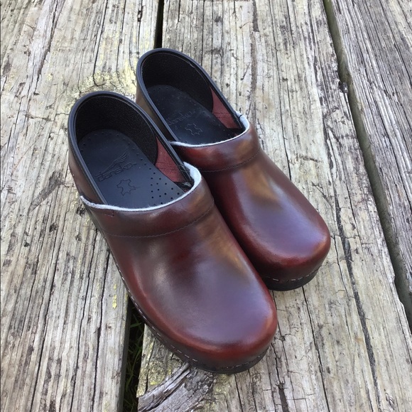 dansko professional cabrio